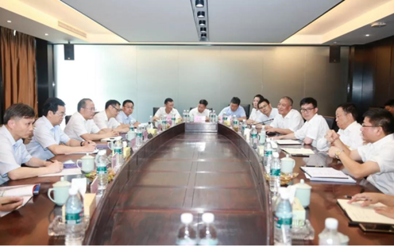 副省長(zhǎng)高興夫把脈衢江工業(yè)經(jīng)濟(jì)高質(zhì)量發(fā)展