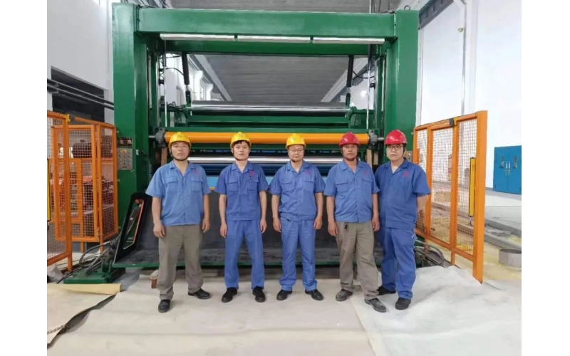 仙鶴股份有限公司機(jī)電修工段上榜！